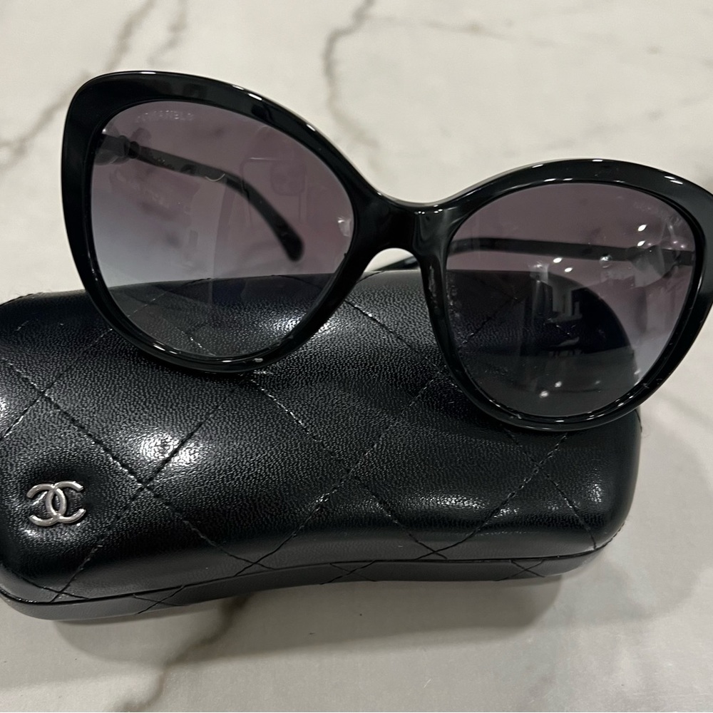 Chanel sunglasses